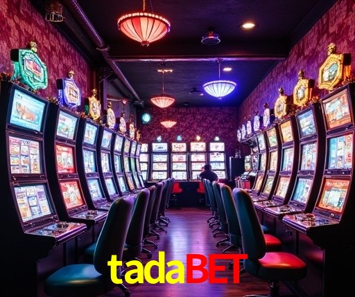 Slots com jackpots e giros grátis na tadabet