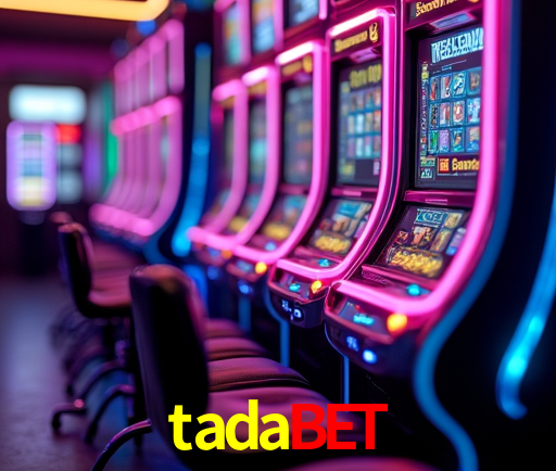 Interface moderna da plataforma tadabet