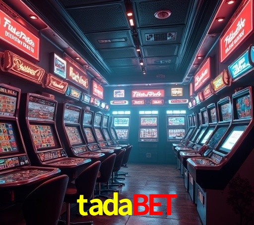 Variedade de jogos na tadabet