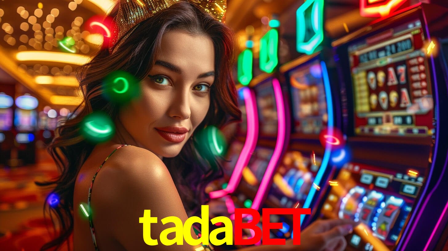 Apostas com odds competitivas na tadabet